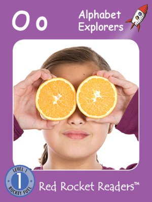 cover image of Alphabet Explorers: Oo